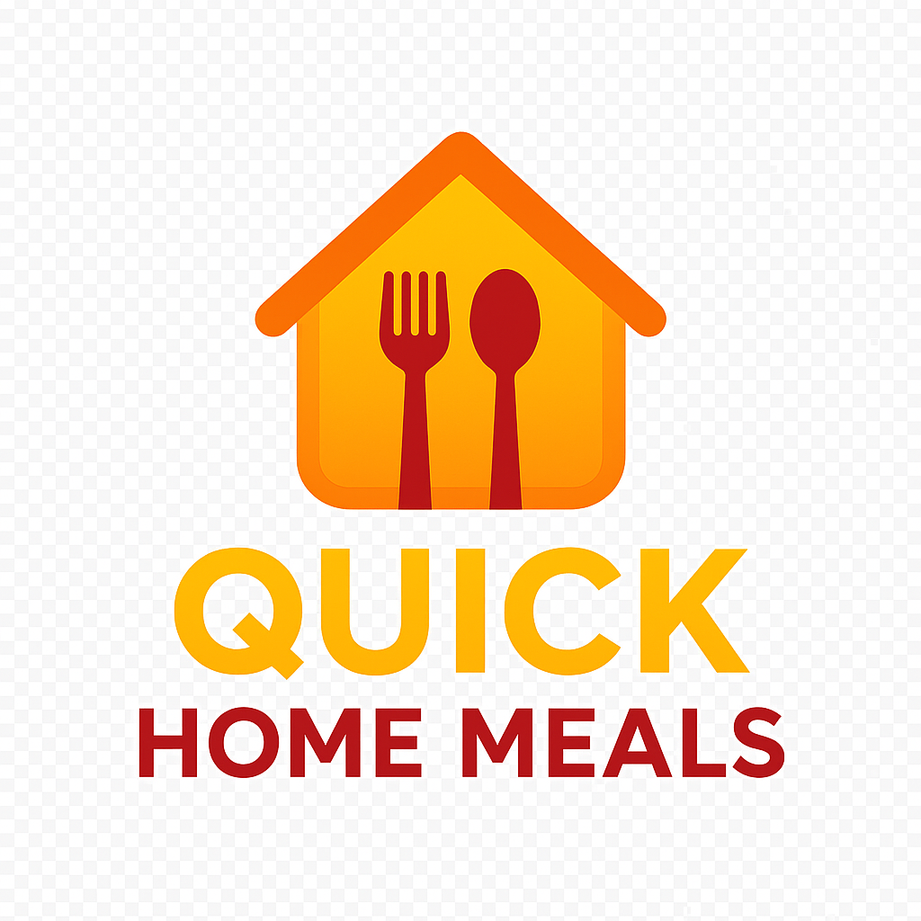 Quick home meals